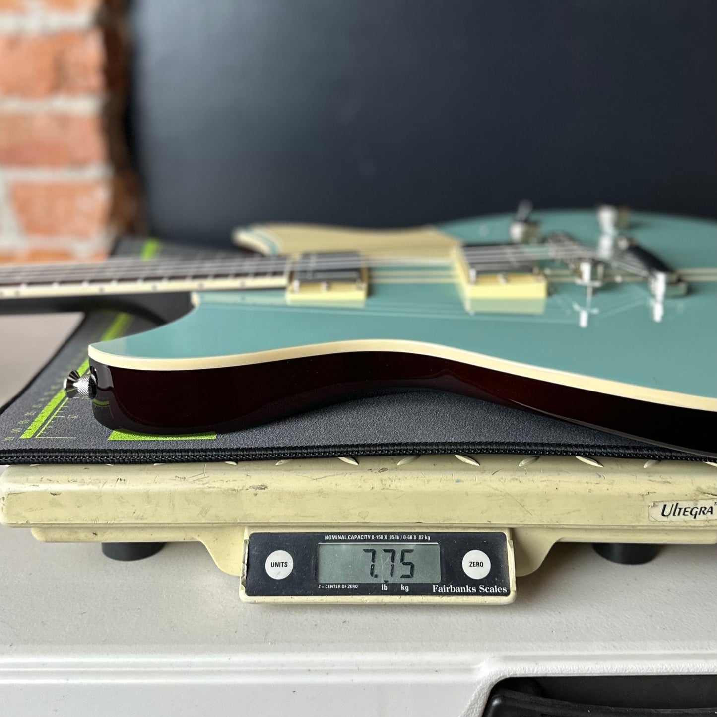 Yamaha Revstar Standard RSS20 Electric Guitar - Sonic Blue