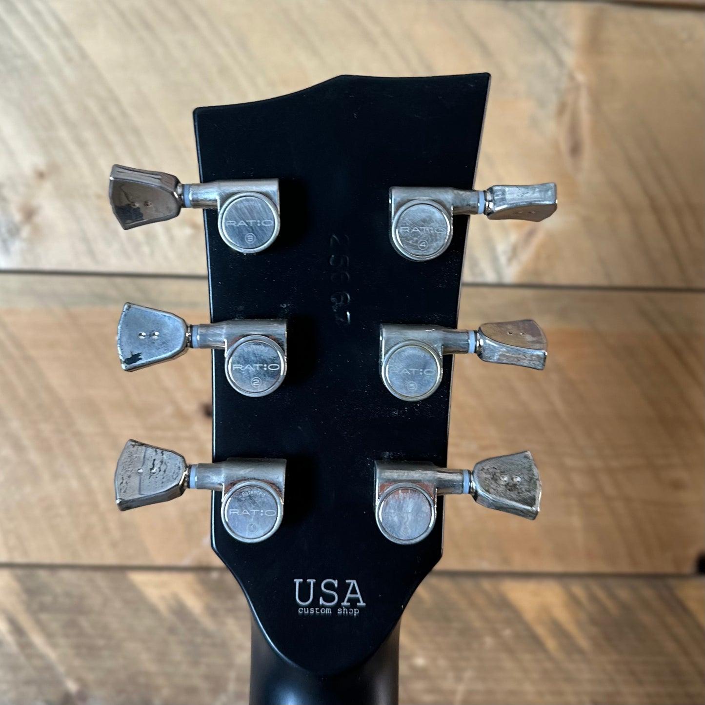 Dunable USA Custom Shop R2 VI - Black 25667