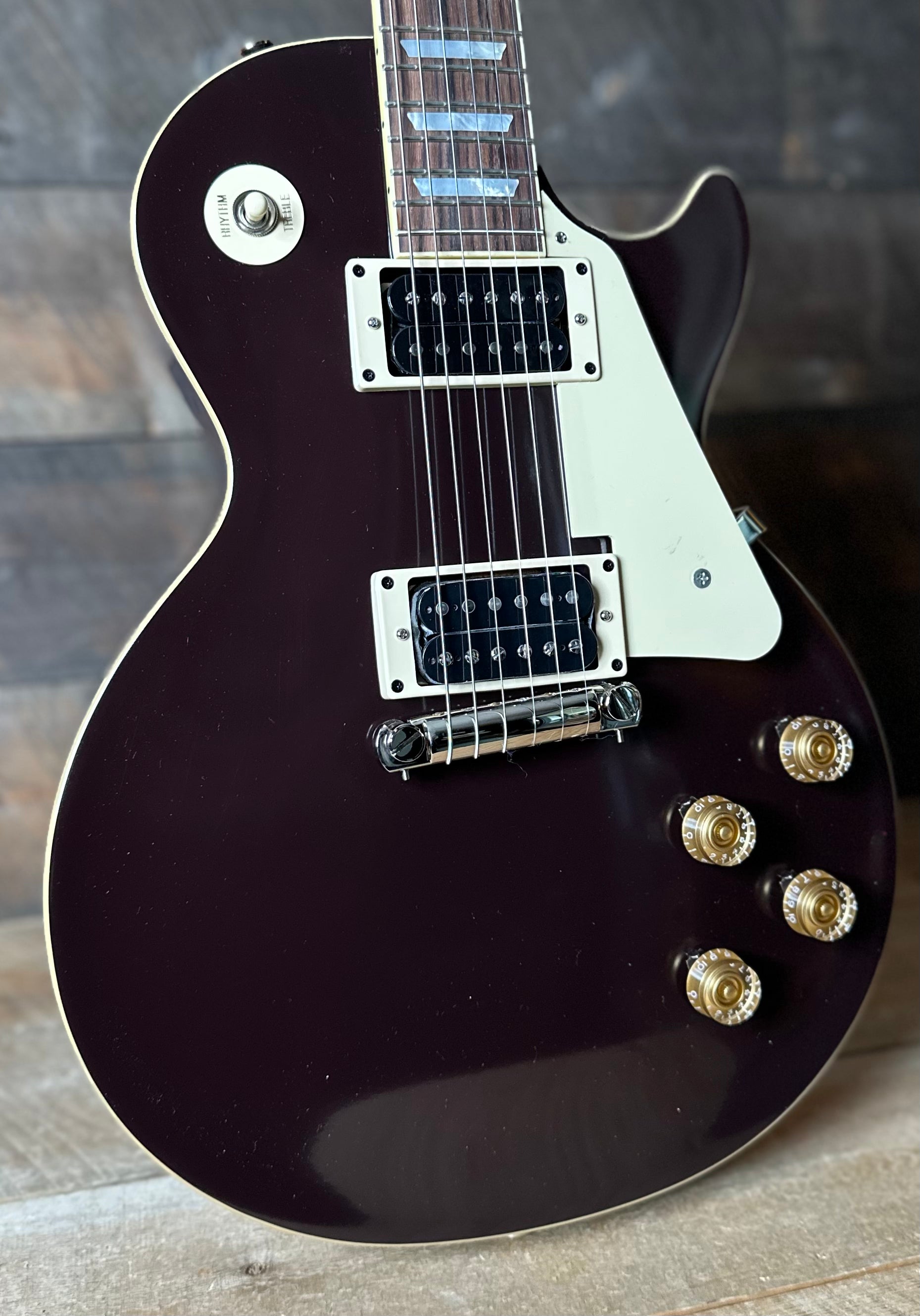 Epiphone Jeff Beck Oxblood 1954 Les Paul - Oxblood 25041522637 Epiphone Jeff Beck Oxblood 1954 Les Paul - Oxblood 25041522637