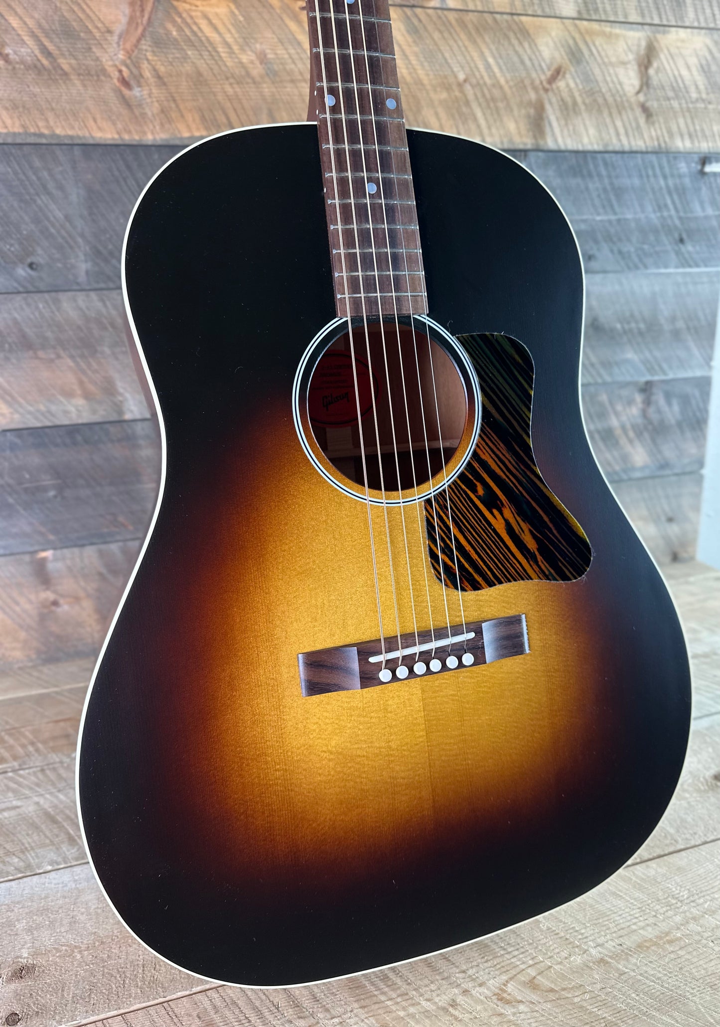 Gibson J-45 Century 12-Fret Acoustic - Vintage Sunburst  20056020