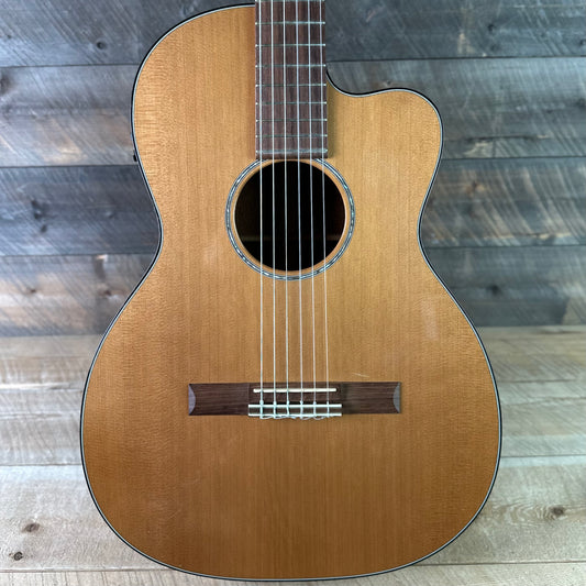Martin OOOC 16SGTNE Classical Acoustic - Natural