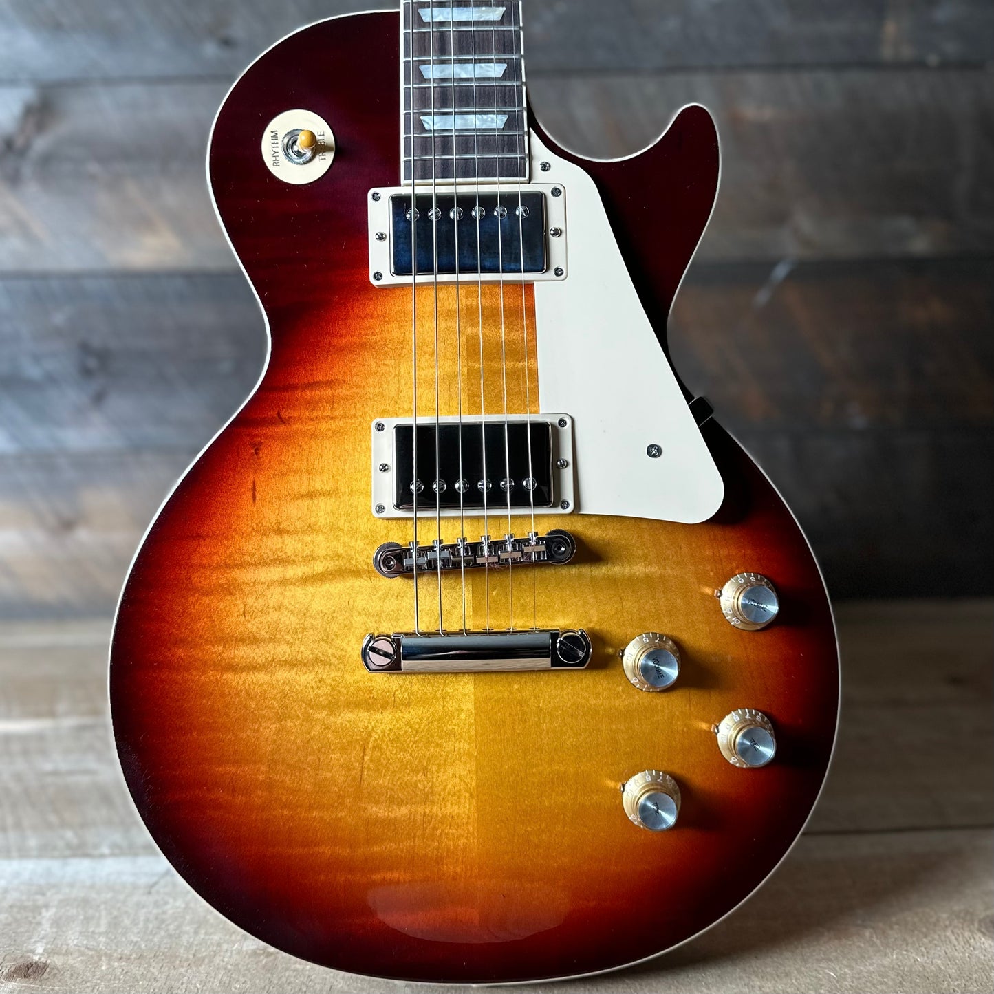 Gibson Les Paul Standard 60's - Bourbon Burst 225250279