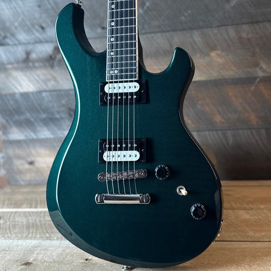 Gibson Victory Baritone - British Racing Green 219960154