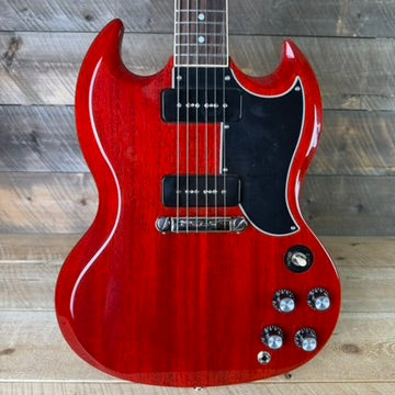Gibson SG Special Gloss Vintage Cherry 209760048