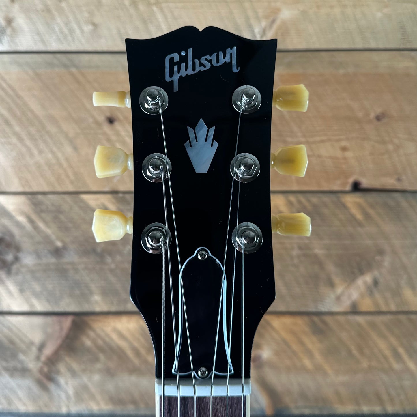 Gibson ES-335 Figured Top Semi Hollow- Honey Amber 211460342
