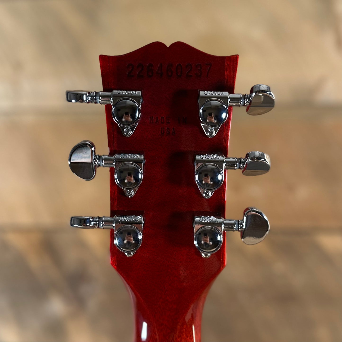 Gibson SG Standard - Heritage Cherry 226460237