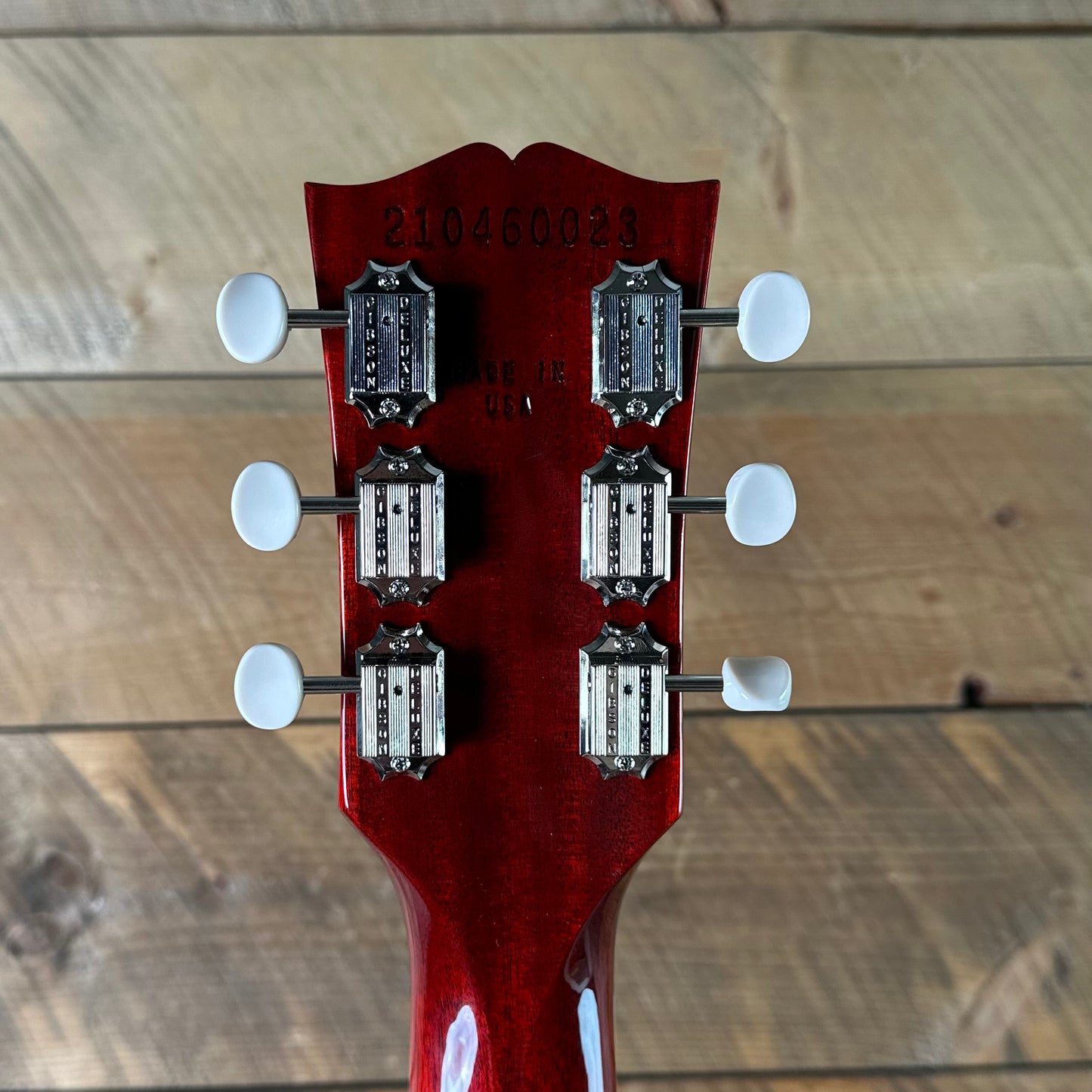 Gibson SG Special - Vintage Cherry 210460023