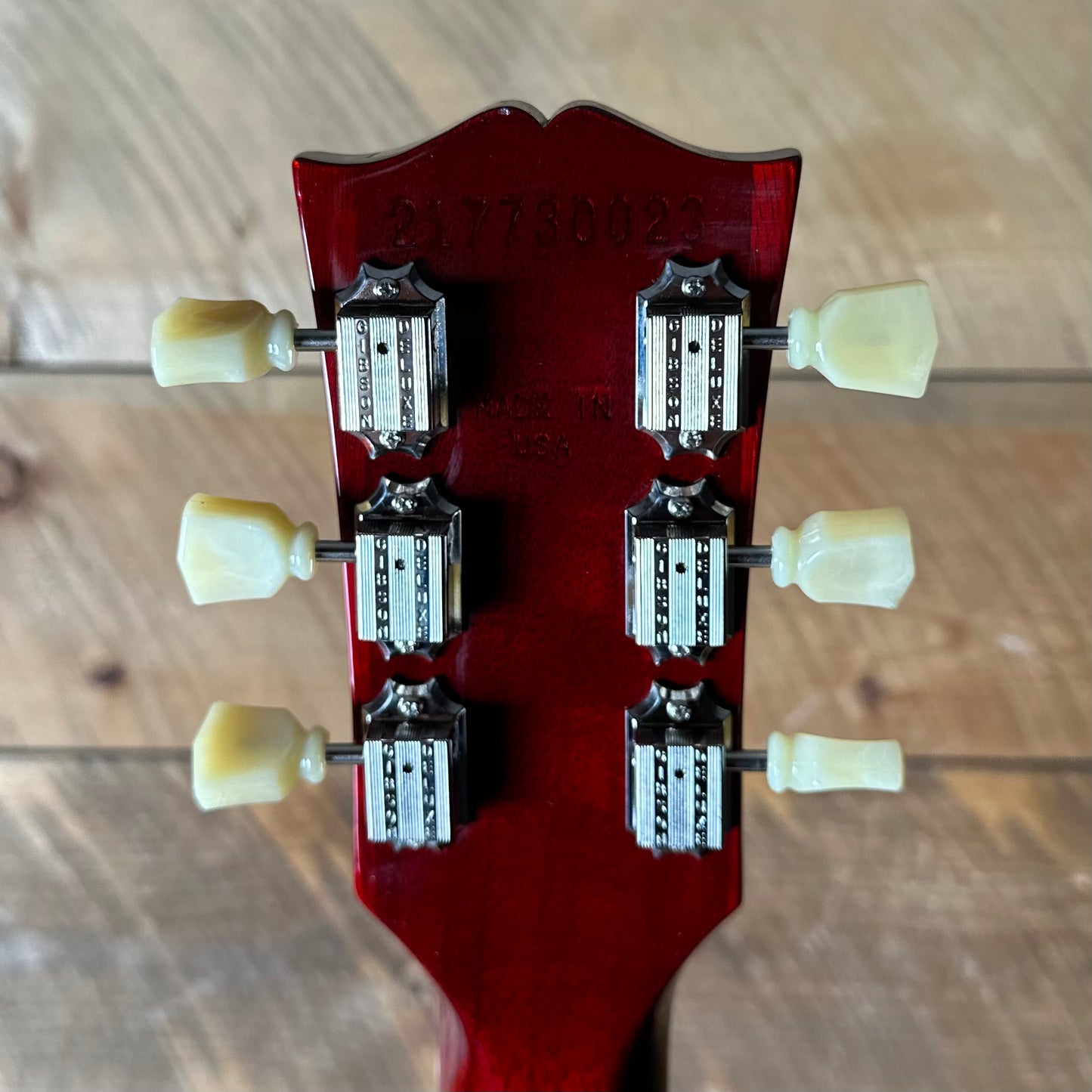Used 2023 Gibson ES-335 Figured - 60's Cherry