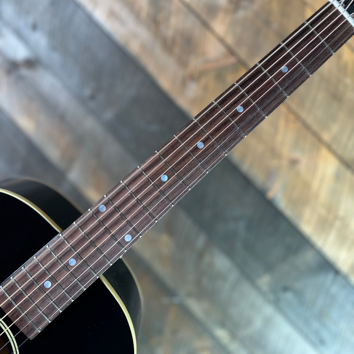 Epiphone L-00 Standard All Solid Wood Fishman Pickup - Vintage Sunburst 25071500298