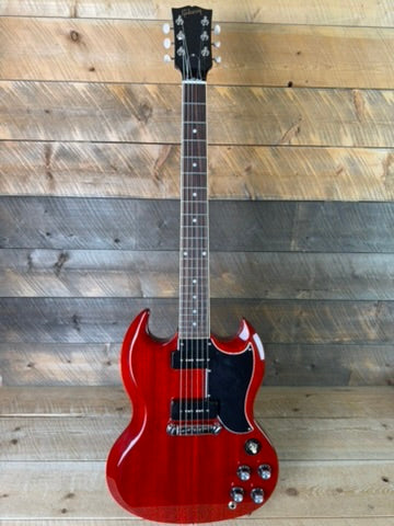 Gibson SG Special Gloss Vintage Cherry 209760048