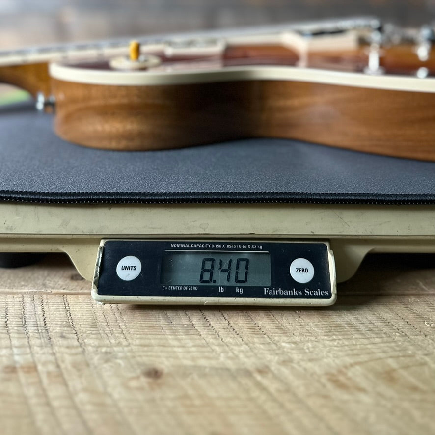 Gibson Les Paul Standard 50s Double Trouble - Vintage Cherry Sunburst ONLY 8.4 LBS!!! 218350344