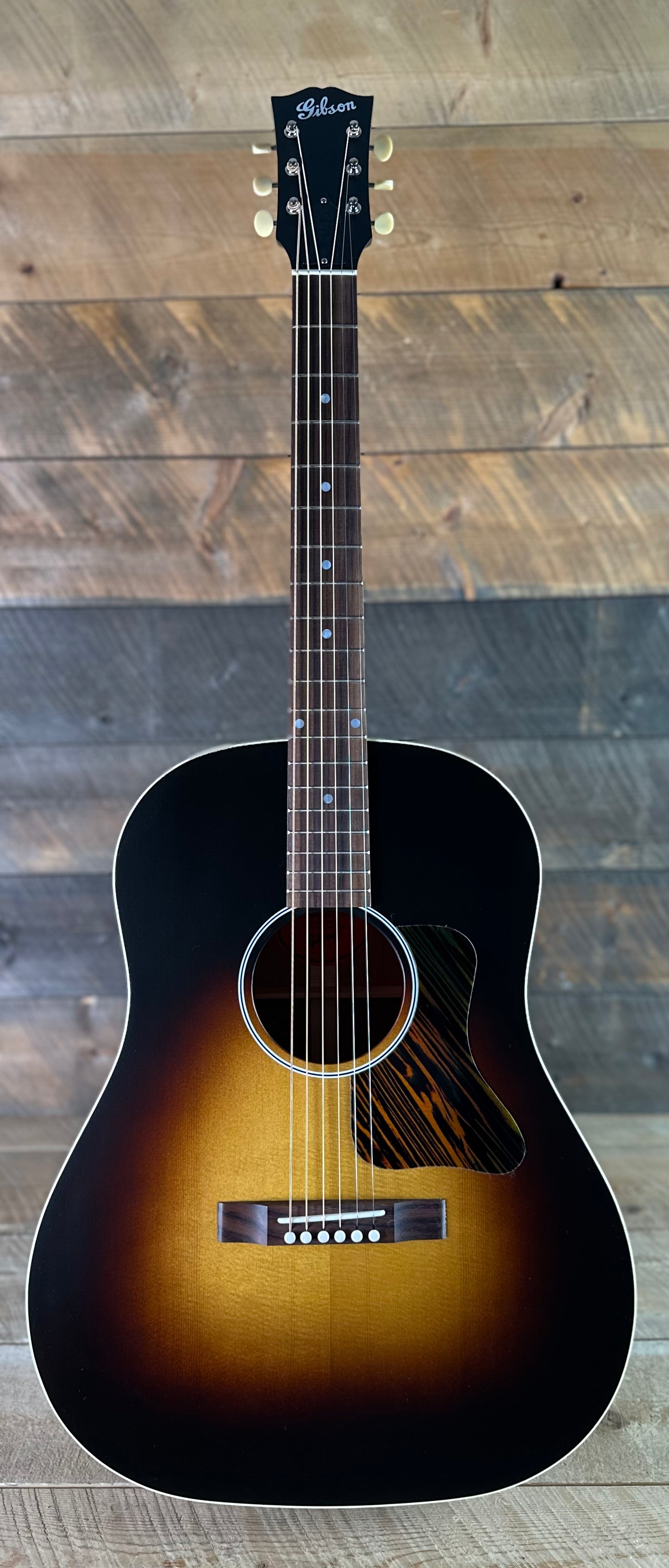 Gibson J-45 Century 12-Fret Acoustic - Vintage Sunburst  20056020