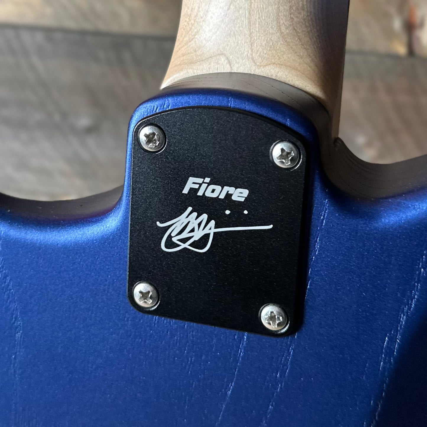 PRS Fiore HH Satin - Midnight Metallic 422360