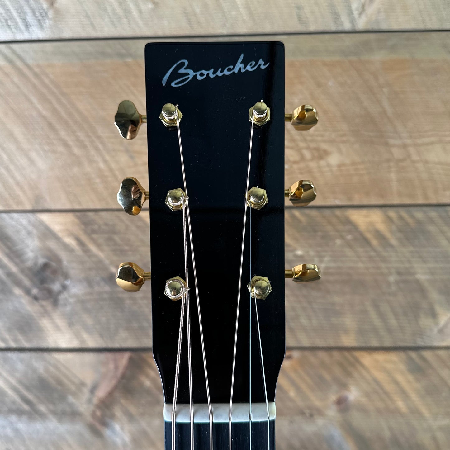 Used Boucher Bluegrass Goose BG-42-GM Dreadnaught Acoustic