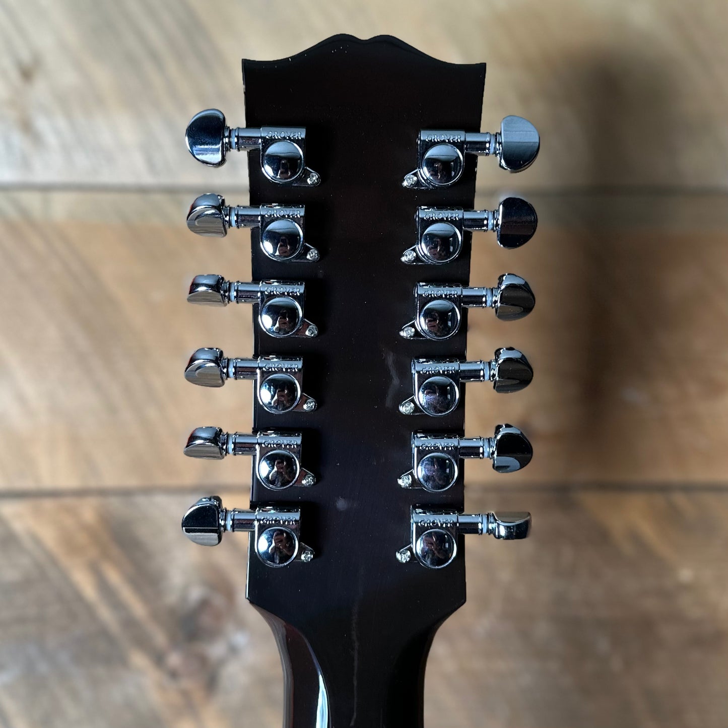 Gibson J-45 Standard 12-String - Vintage Sunburst 22295301