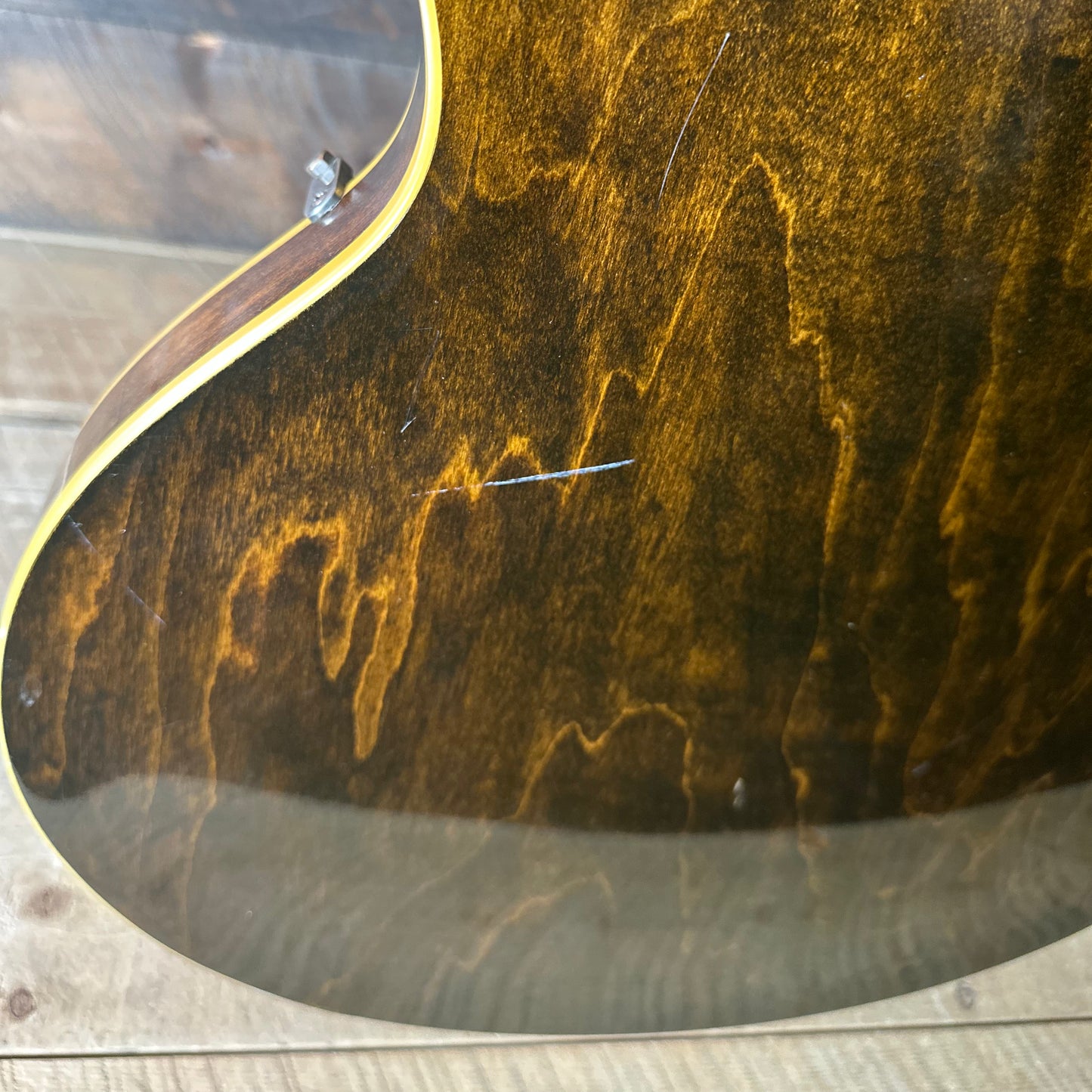 Vintage 1970's Gibson ES-335 - Walnut W/Original Case!