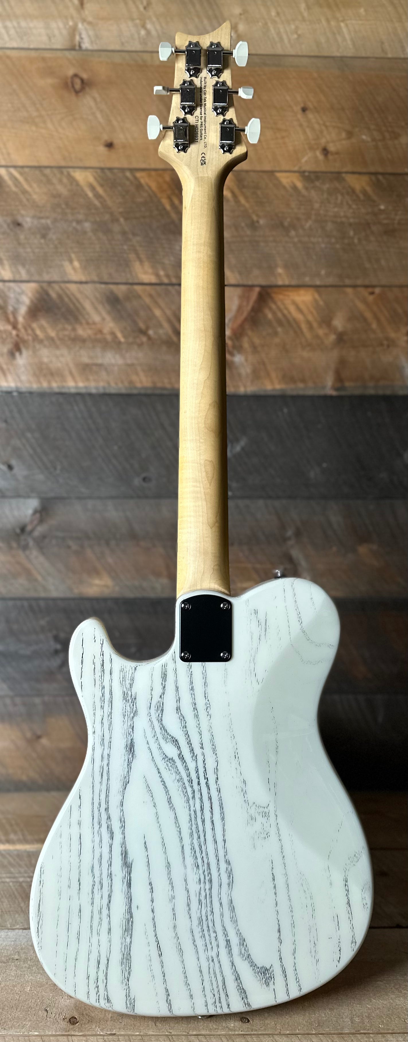 PRS SE NF53 - White Doghair 26931