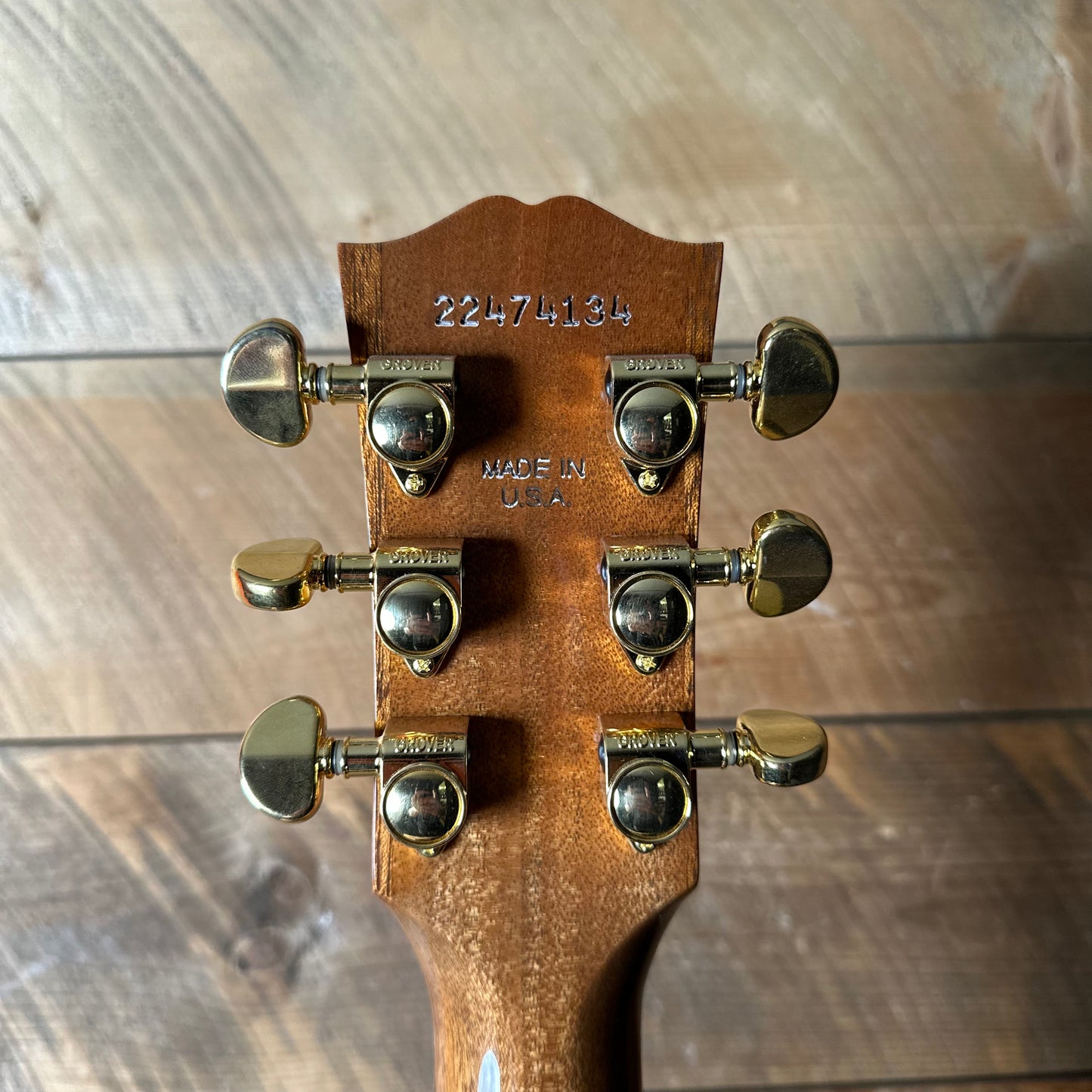 Used Gibson J-45 Standard Rosewood - Rosewood Burst 22474134 Shop Display