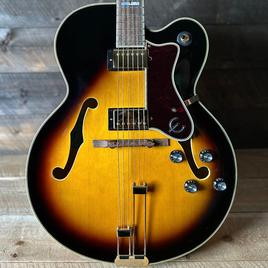 Epiphone Broadway Hollow Body - Vintage Sunburst 25061511062