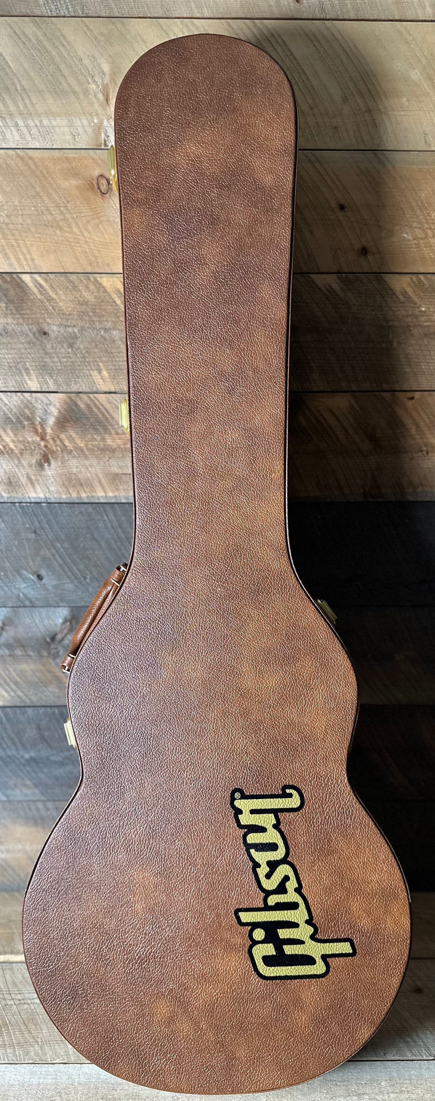 Gibson Les Paul Standard 50's Plain Top - Honey Amber 230750097