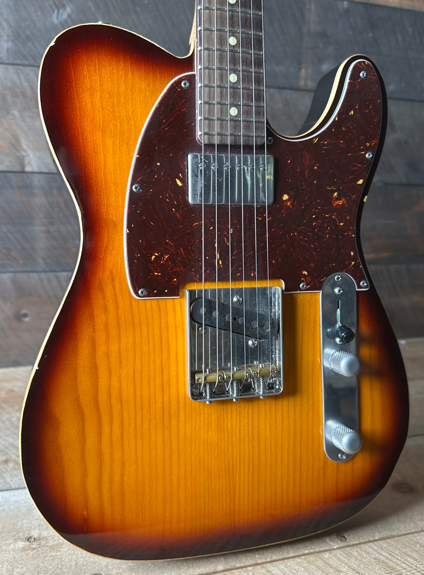 Used LsL Instruments Bad Bone 1 (T-Bone HS) Roanna - 3 Tone Burst