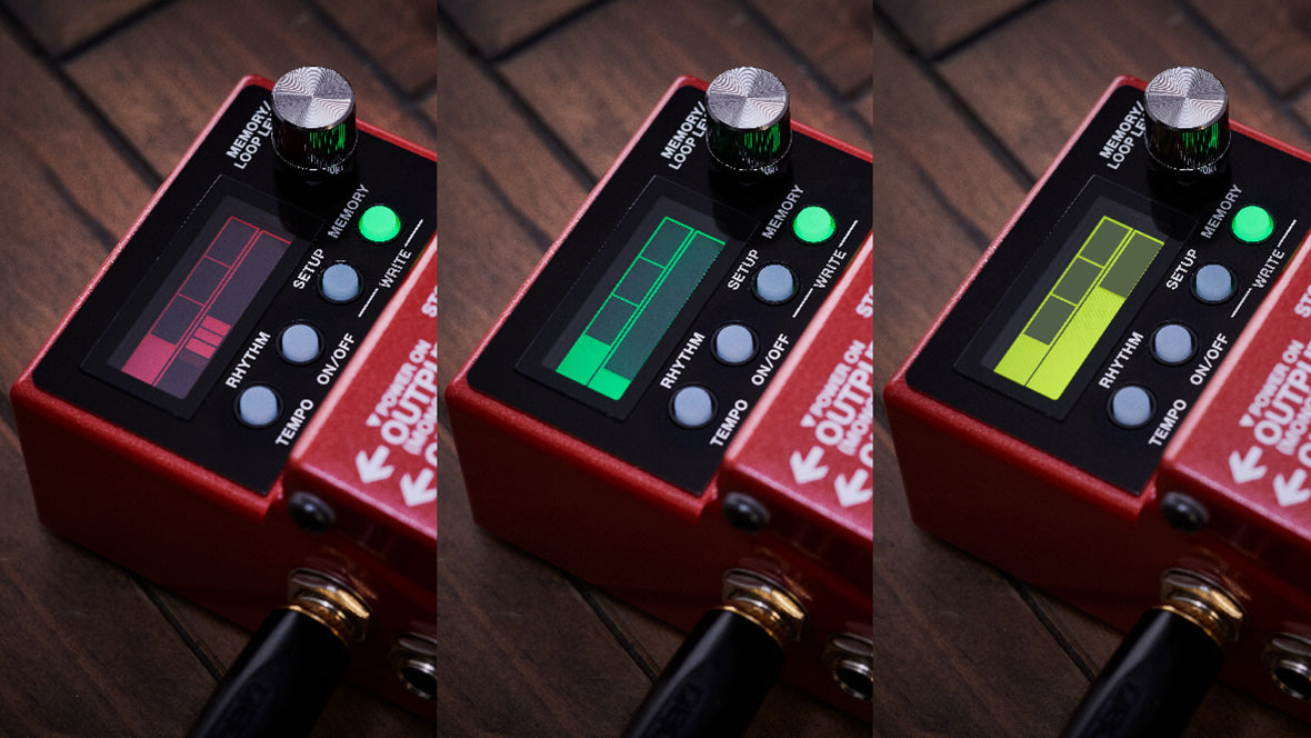 Boss RC-5 Loop Station Pedal