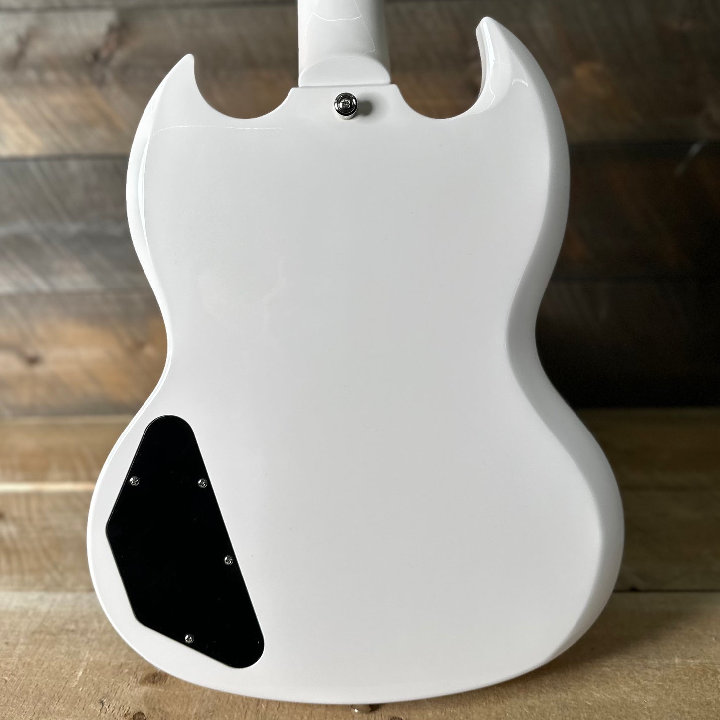 Epiphone YUNGBLUD SG Junior - Classic White 24111522065