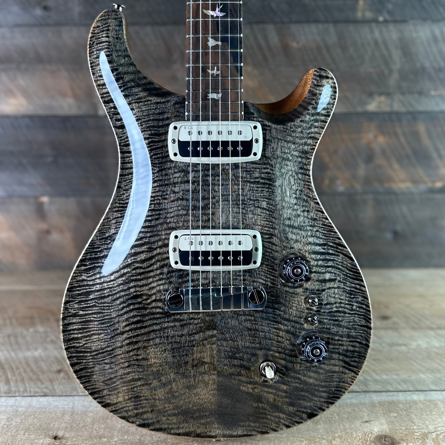 PRS Paul's Guitar Mango Top Limited Edition - Charcoal 424455