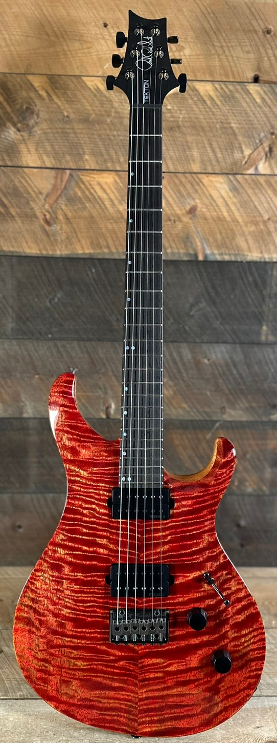 PRS Tekton Bolt-On Hardtail Bridge - Imperial Topaz Natural Body/Neck 430200