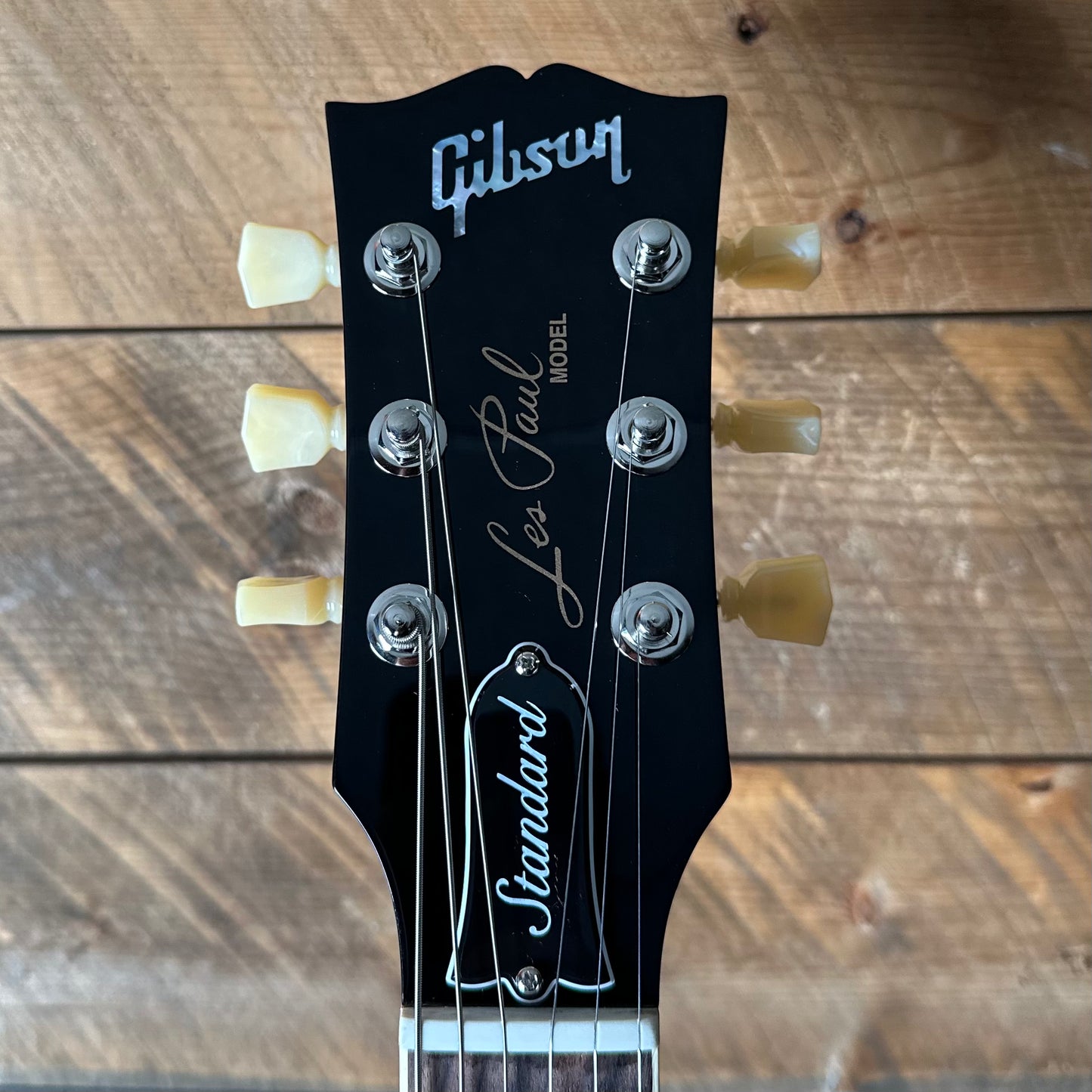 Gibson Les Paul Standard 50s - Heritage Cherry Sunburst 225150033