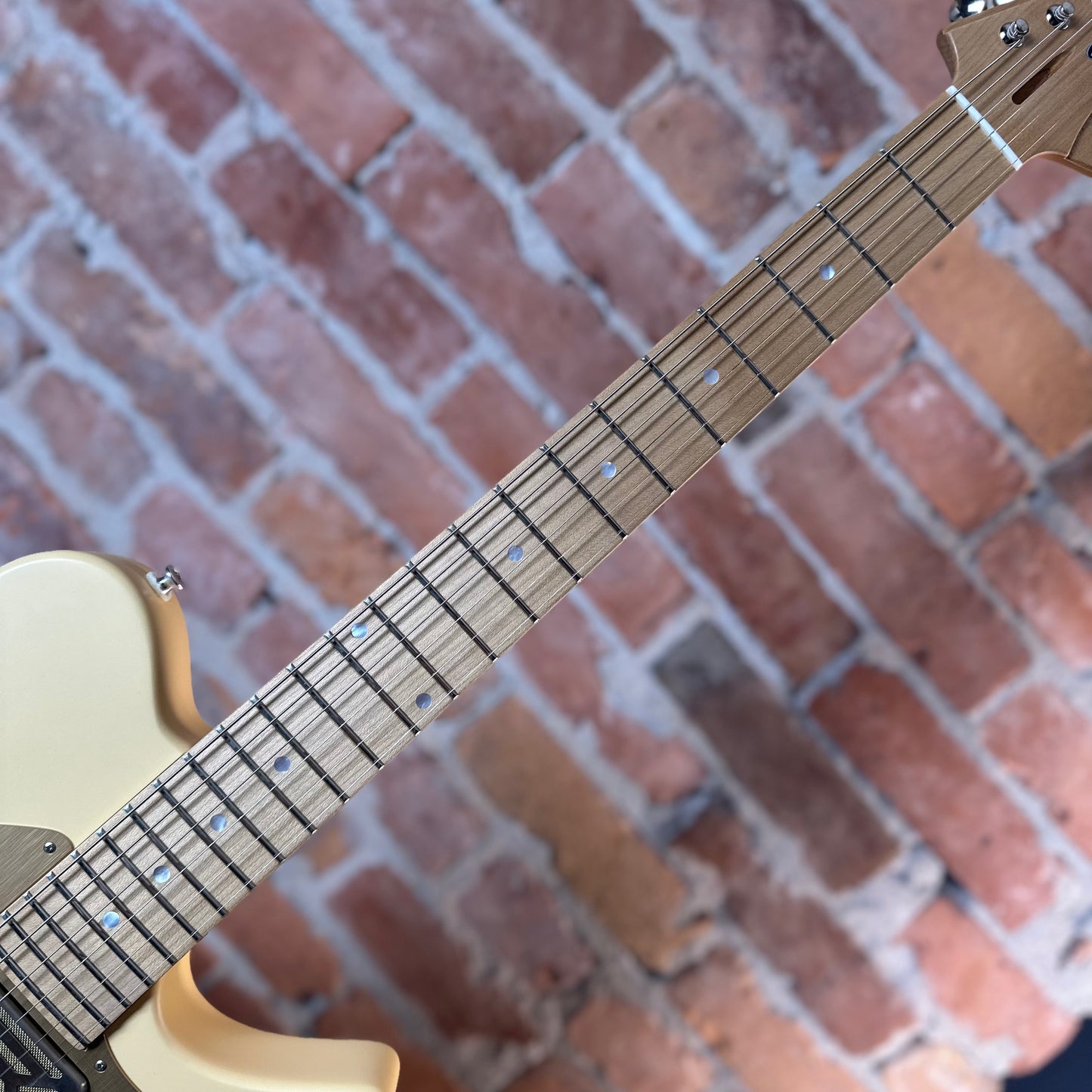Eastman Guitars FT-SC'52 Electric Guitar - Desert Sand