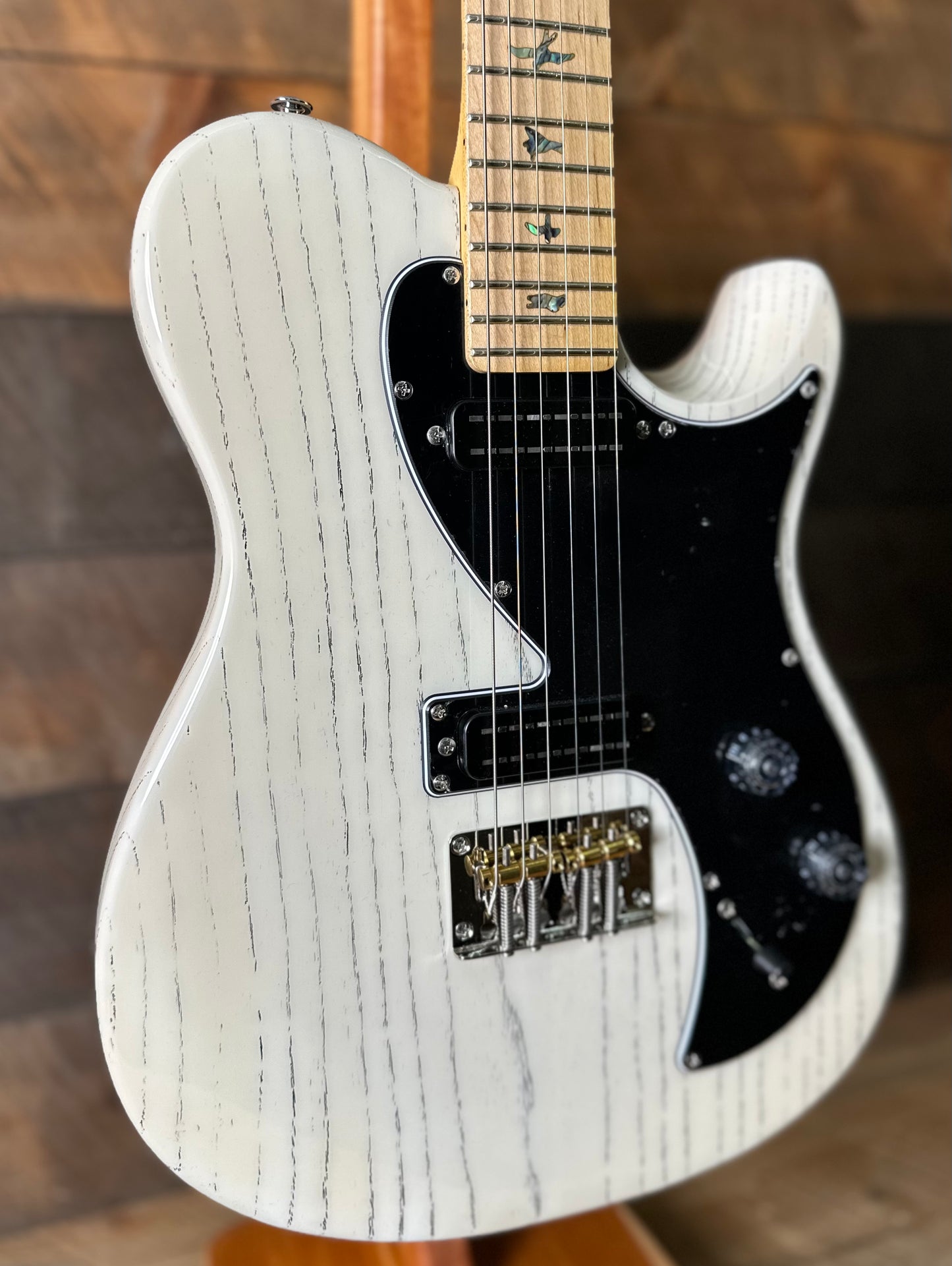 PRS SE NF53 - White Doghair 18573