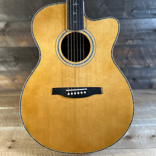 *PRS Roadshow Demo* PRS SE Angelus 60 A60E Acoustic Electric - Natural