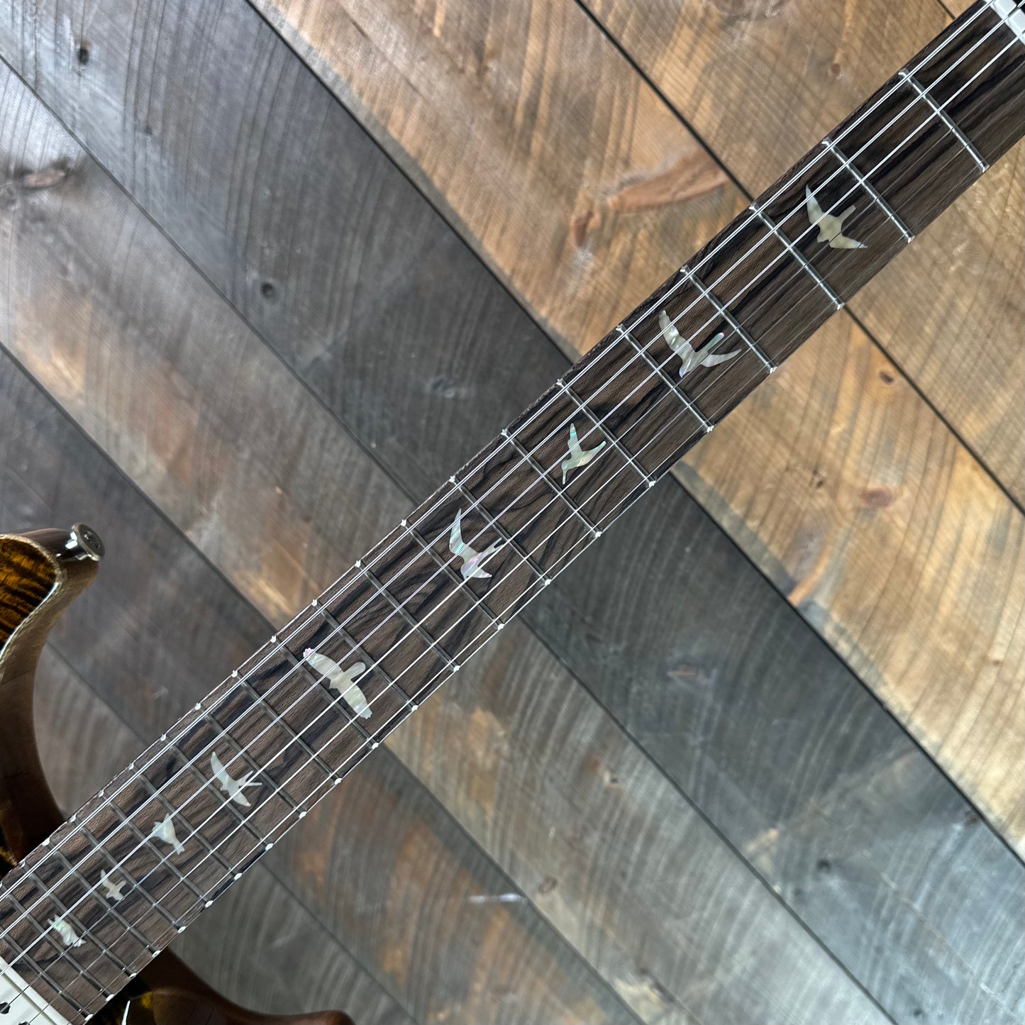 PRS Paul's Guitar Mango Top Limited Edition - Tiger Eye 425192