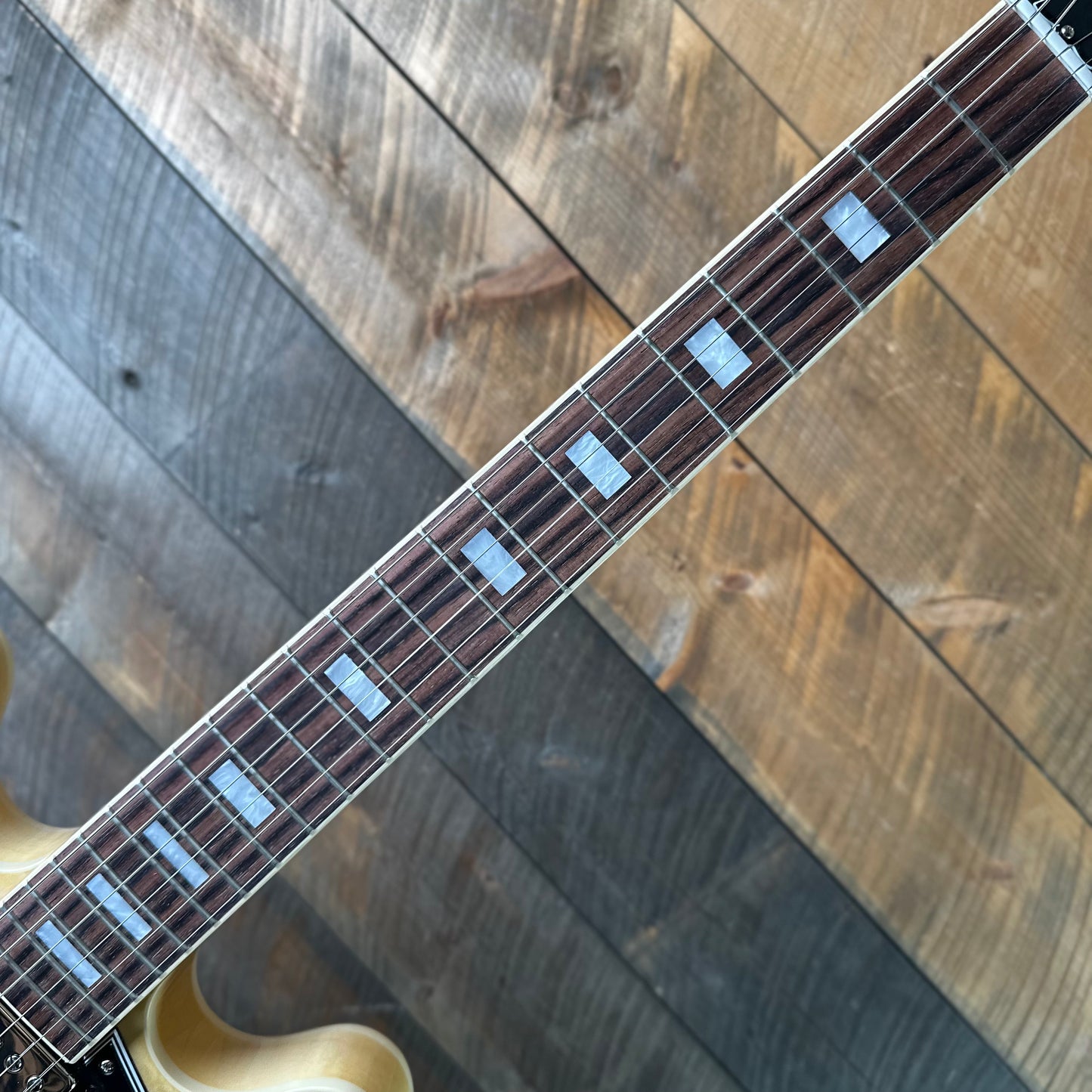 Gibson ES-335 Figured - Antique Natural 212560155