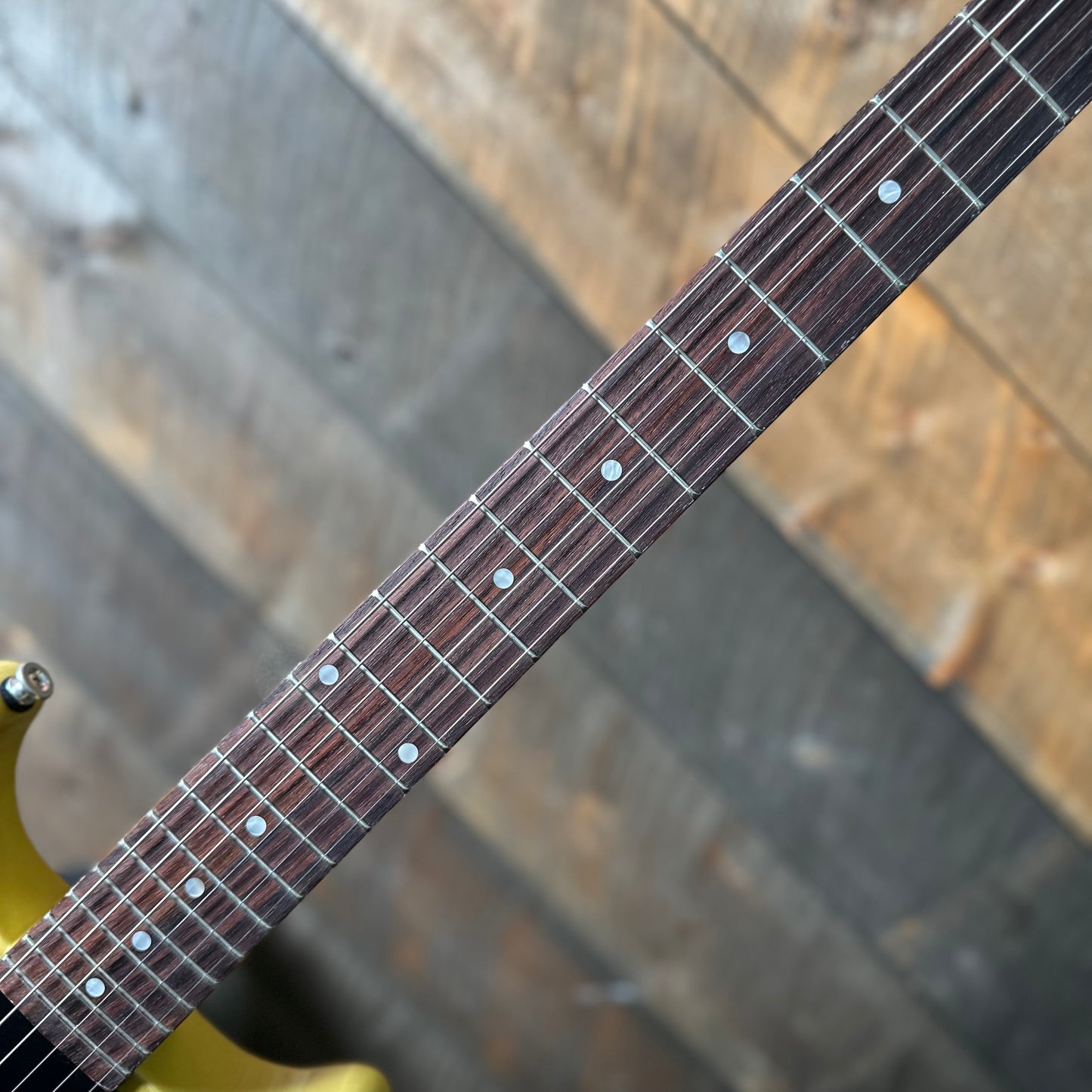 Gibson Les Paul Junior Double Cut - TV Yellow 219150074