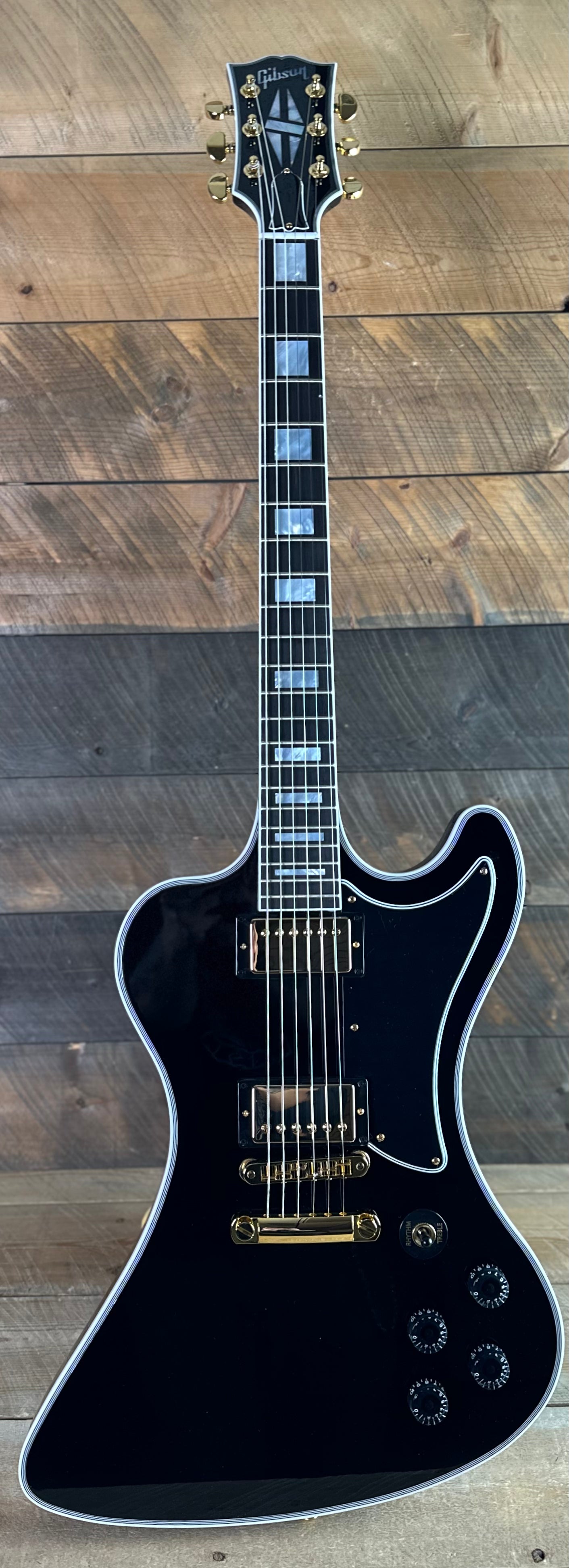 Gibson Custom RD Custom - Ebony CS600546