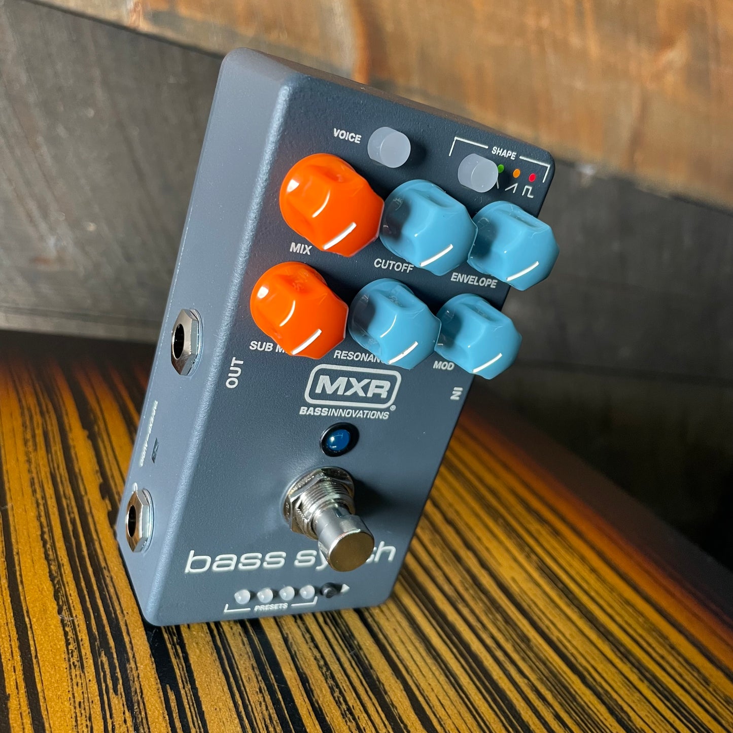 MXR MB301 Bass Synth Pedal