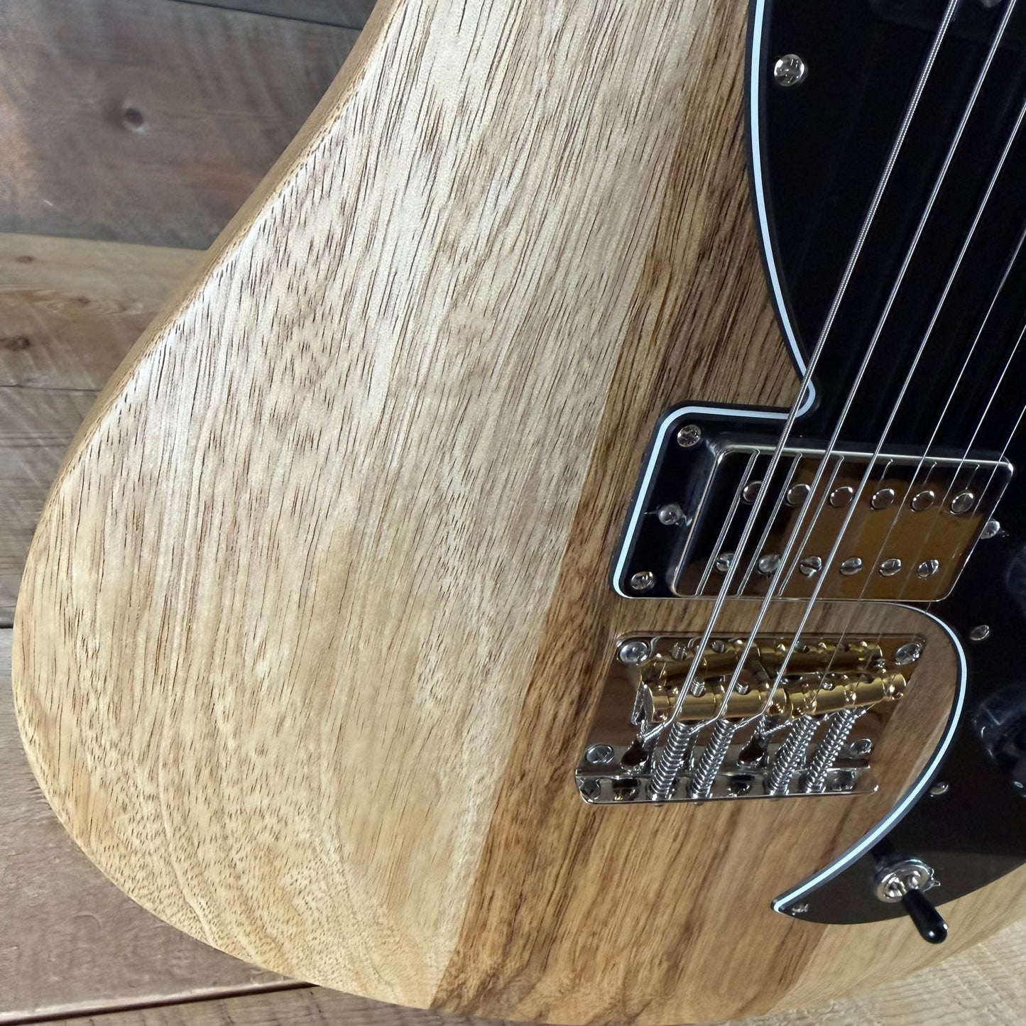 PRS S2 Vela Limited Edition Black Limba Satin Natural S2088568