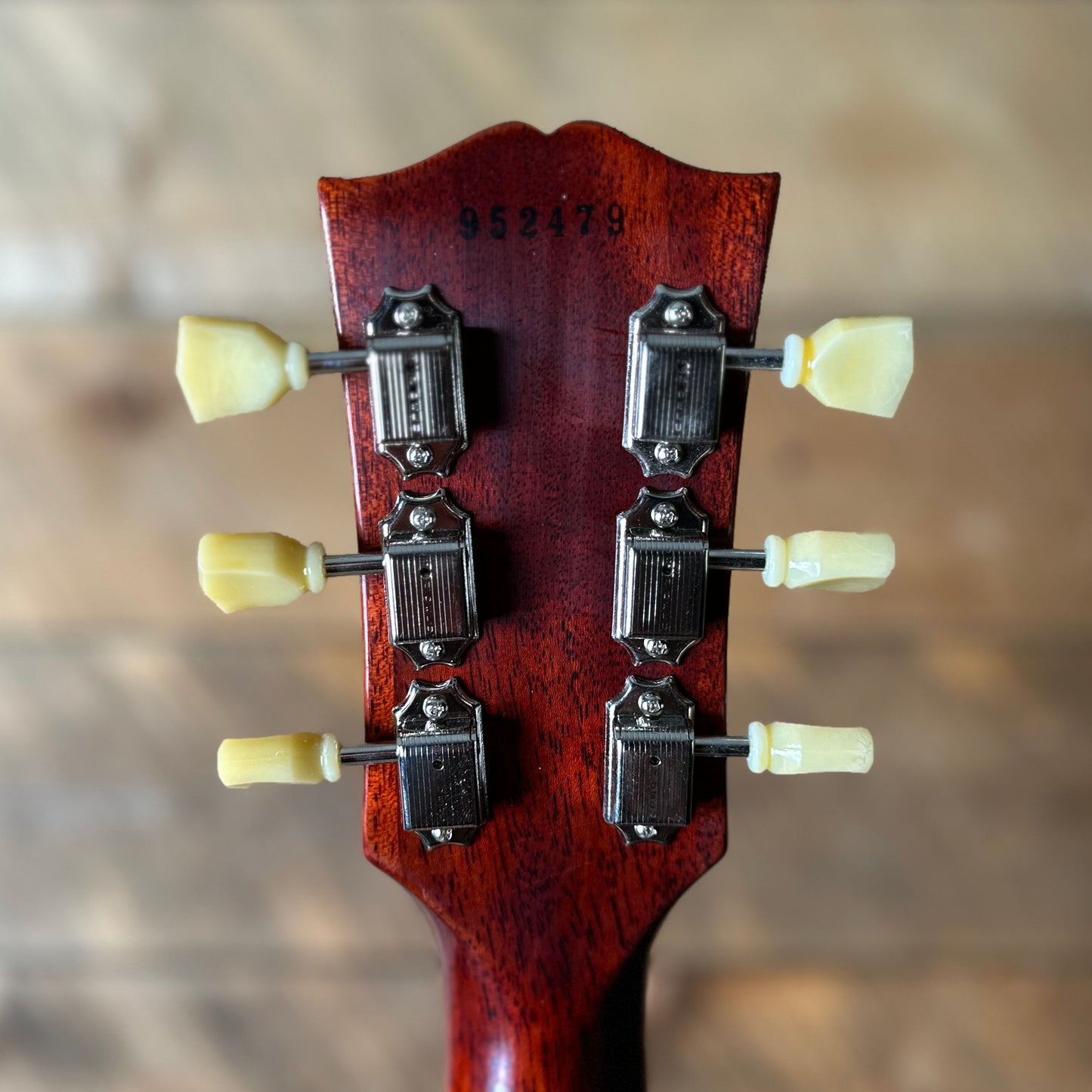 Gibson Custom Shop 1959 Les Paul Standard Reissue Murphy Lab Ultra Light Aged - Southern Fade 952479