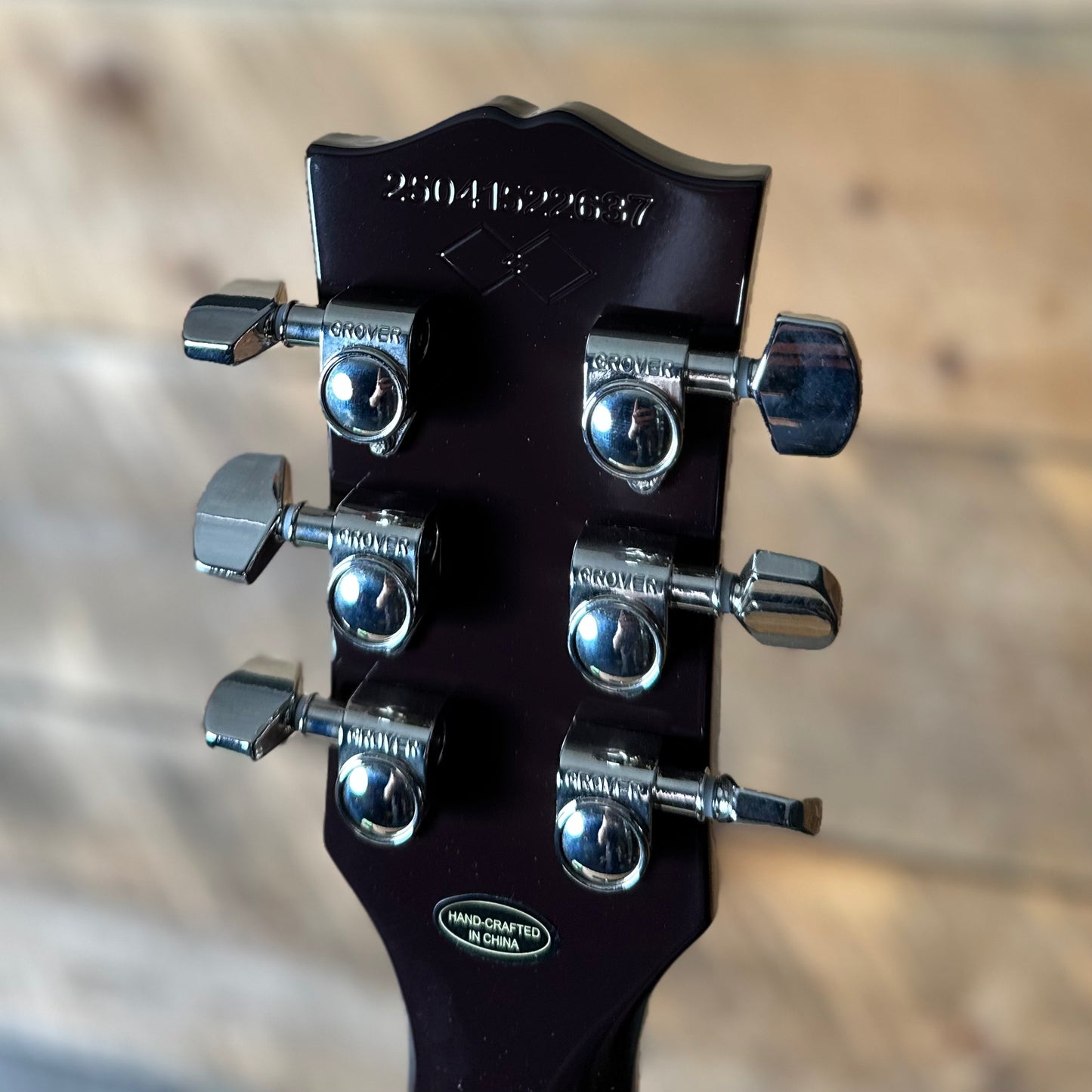 Epiphone Jeff Beck Oxblood 1954 Les Paul - Oxblood 25041522637