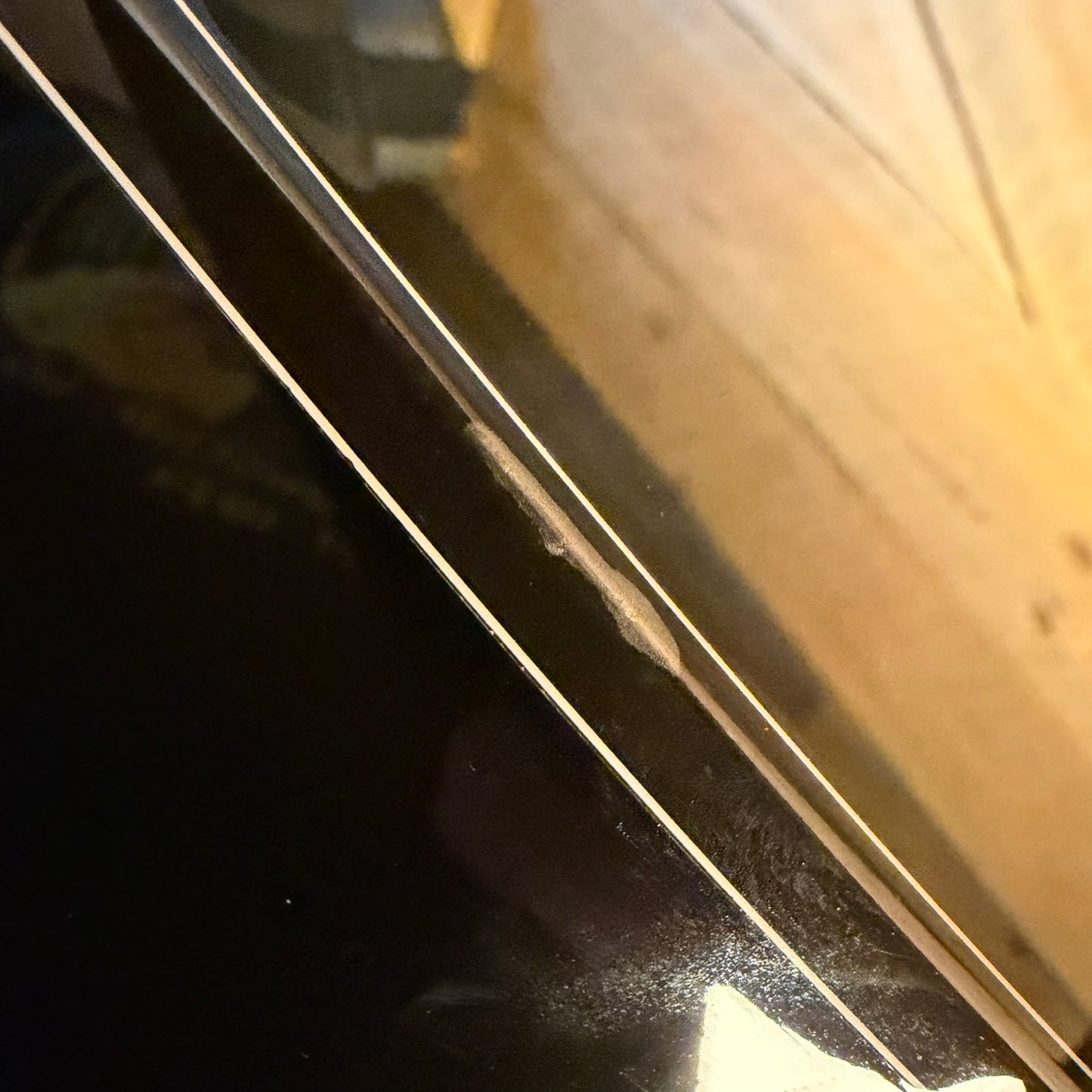 Martin Custom Shop 18 Style  OO Acoustic Guitar Gloss Black Satin Neck with Pale Moon Ebony FB Hardcase