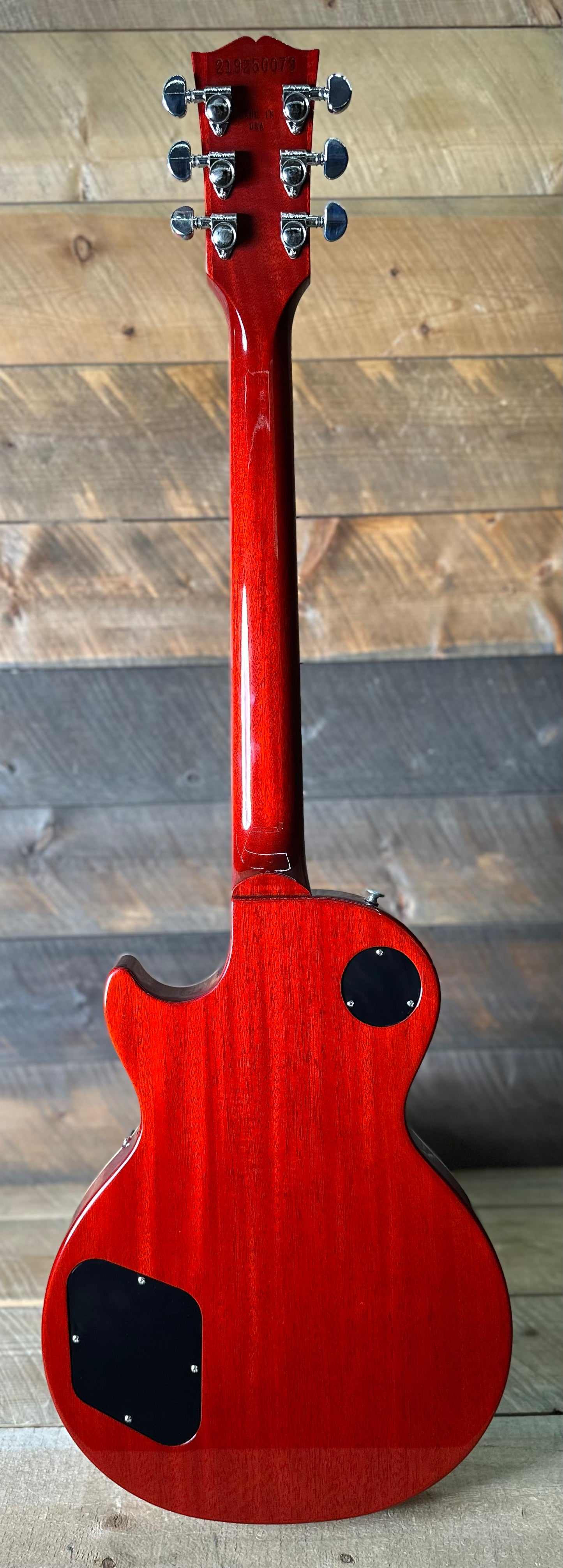 Gibson Les Paul Standard 60's - Iced Tea Burst 219250079