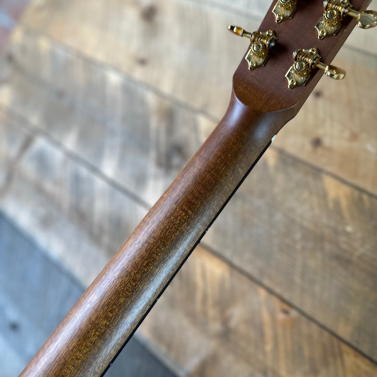 Used Boucher Bluegrass Goose BG-42-GM Dreadnaught Acoustic