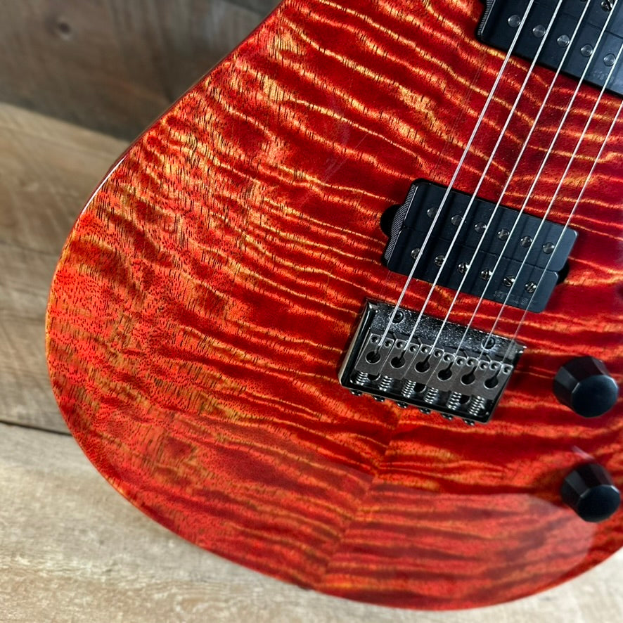 PRS Tekton Bolt-On Hardtail Bridge - Imperial Topaz Natural Body/Neck 430200