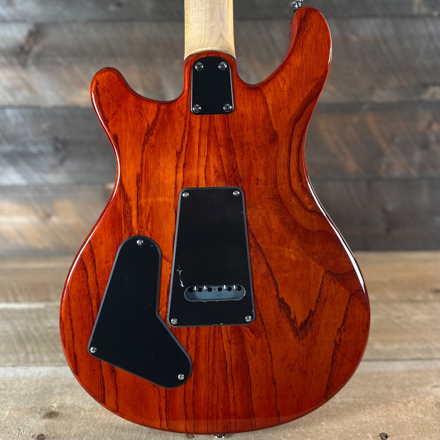 Used PRS SE Swamp Ash Special - Vintage Sunburst