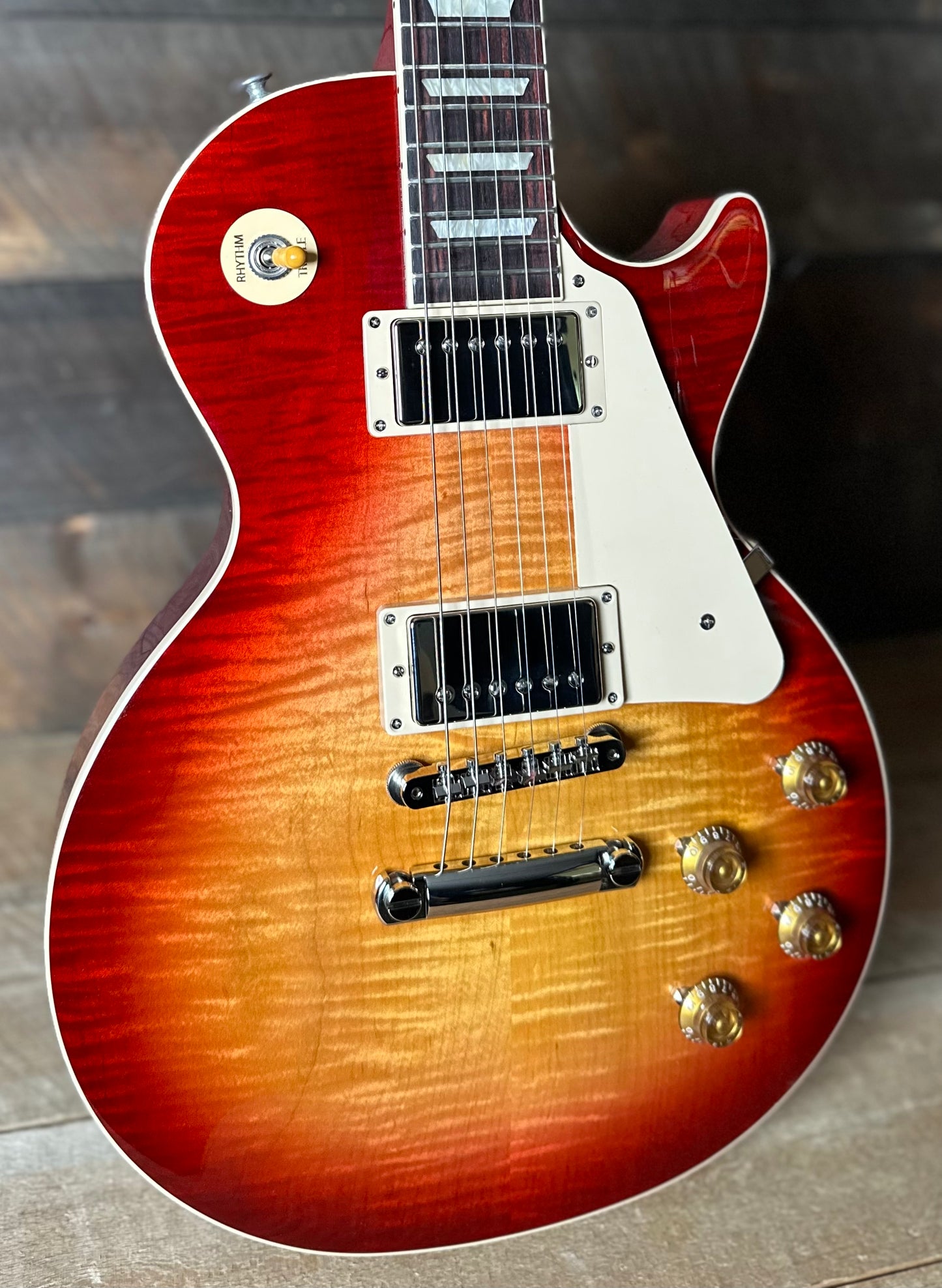 Gibson Les Paul Standard 50s - Heritage Cherry Sunburst 223250337