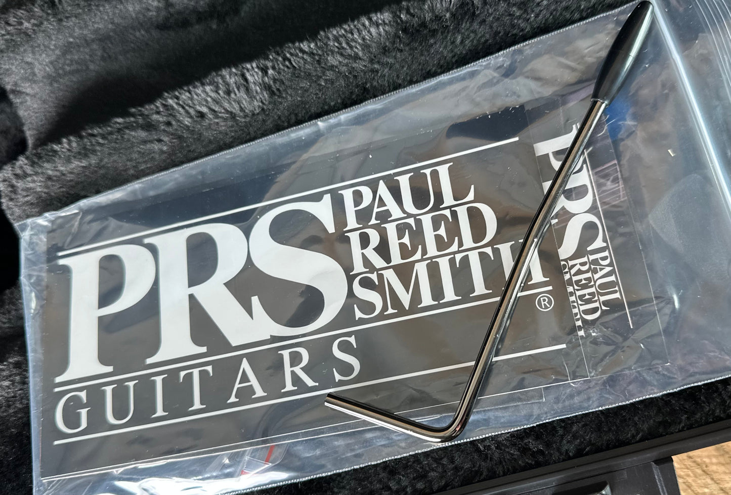 PRS Custom 24 Mango Top Limited Edition! - Violet 423857