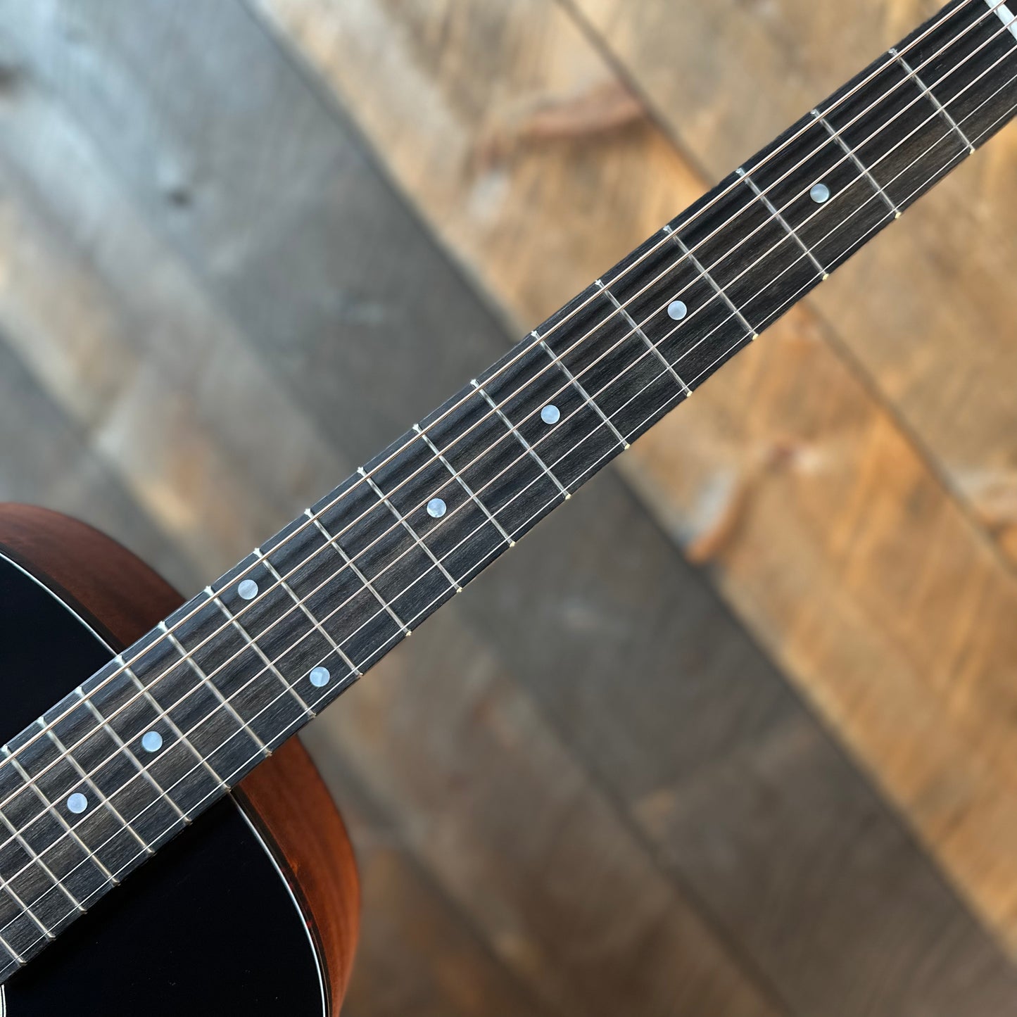 Eastman E1OOSS 00 Acoustic - Sunburst