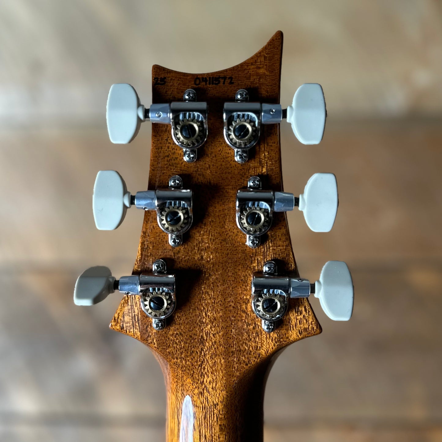 PRS Custom 24-08 Custom Color - Faded Blueburst 411572